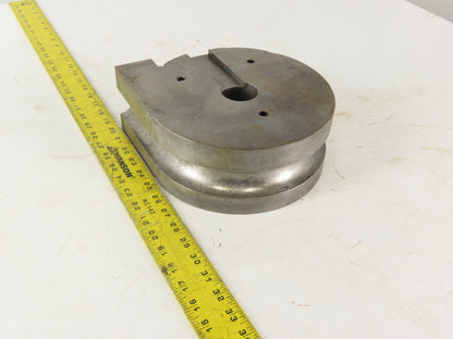 1.500" Tube Bender Die 4-1/2" CLR Pines Eaton Leanord, Horn, Chiyoda