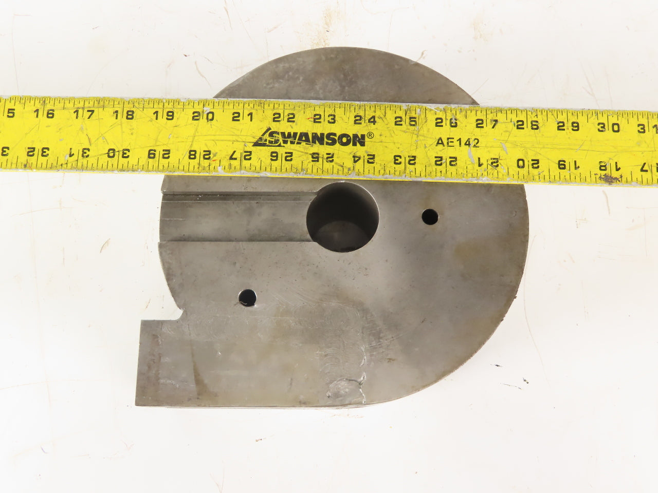 1.500" Tube Bender Die 4-1/2" CLR Pines Eaton Leanord, Horn, Chiyoda