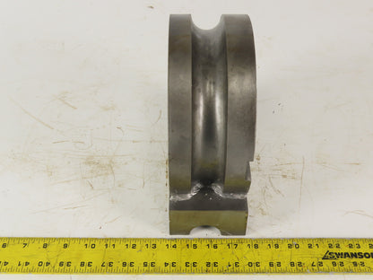 1.500" Tube Bender Die 4-1/2" CLR Pines Eaton Leanord, Horn, Chiyoda