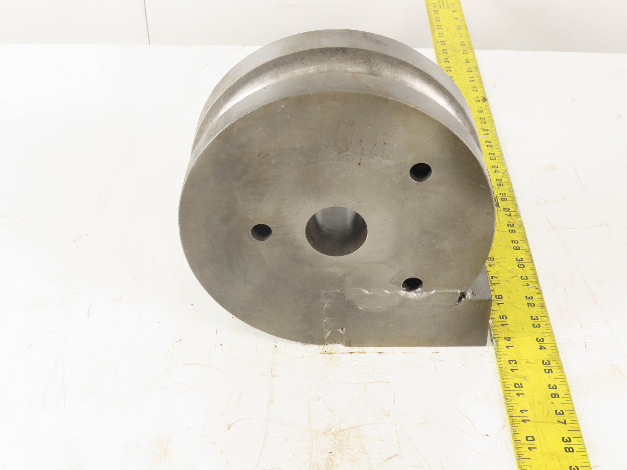 1.500" Tube Bender Die 4-1/2" CLR Pines Eaton Leanord, Horn, Chiyoda