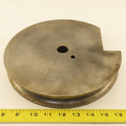 1.125" Tube Bender Die 5" CLR Pines Eaton Leanord, Horn, Chiyoda