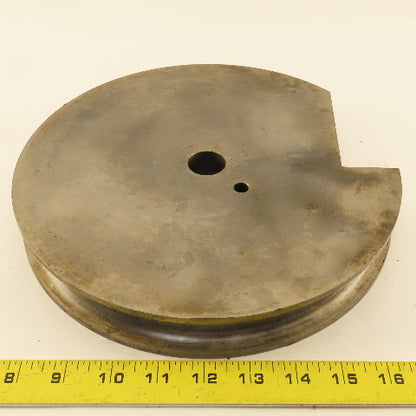1.125" Tube Bender Die 5" CLR Pines Eaton Leanord, Horn, Chiyoda