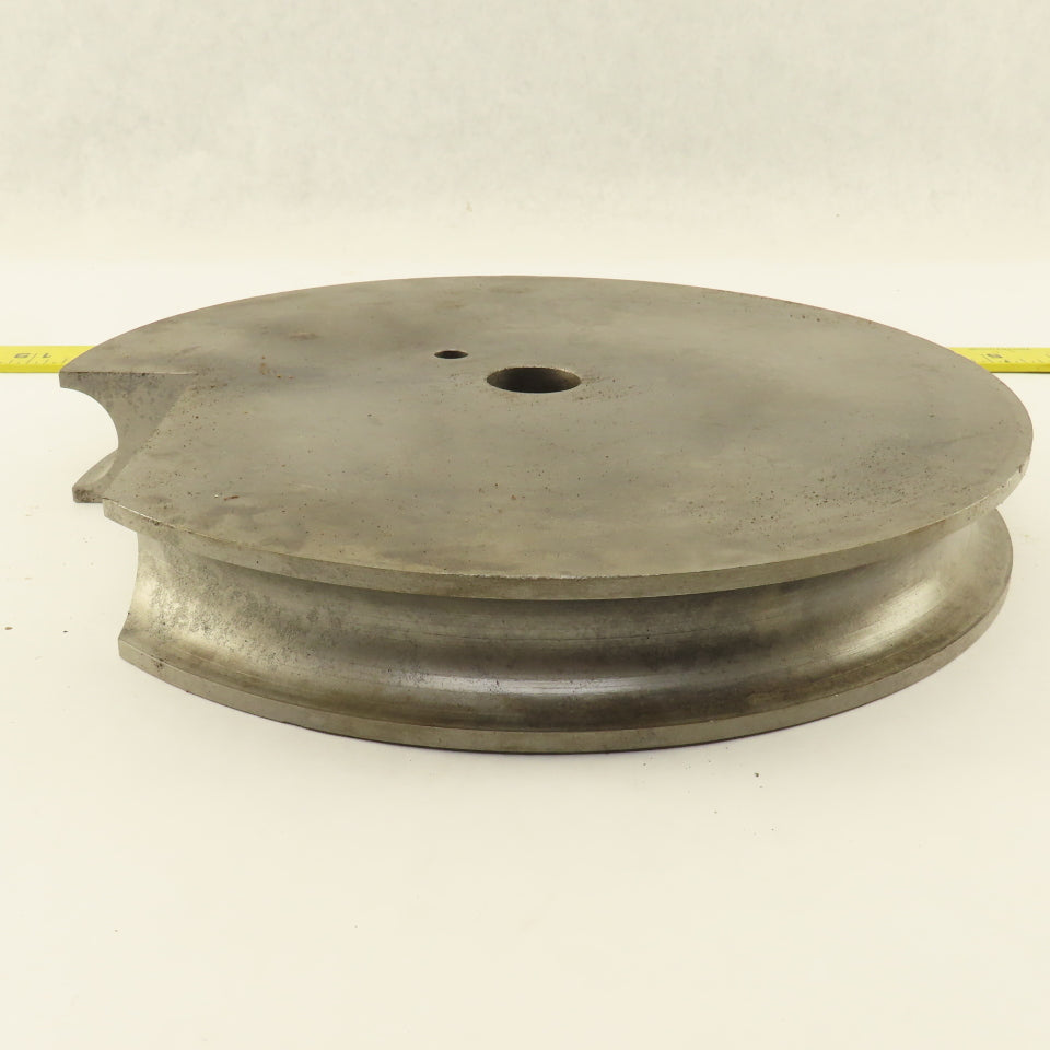 1.125" Tube Bender Die 5" CLR Pines Eaton Leanord, Horn, Chiyoda