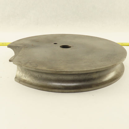 1.125" Tube Bender Die 5" CLR Pines Eaton Leanord, Horn, Chiyoda