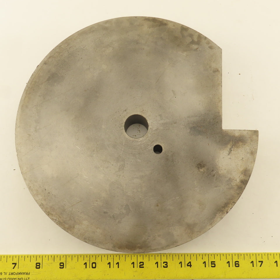 1.125" Tube Bender Die 5" CLR Pines Eaton Leanord, Horn, Chiyoda