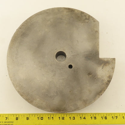 1.125" Tube Bender Die 5" CLR Pines Eaton Leanord, Horn, Chiyoda
