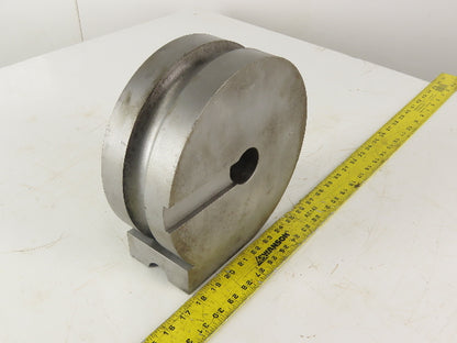 1.250" Tube Bender Die 4-7/8" CLR Pines Eaton Leanord, Horn, Chiyoda