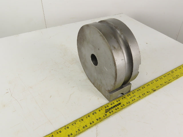 1.250" Tube Bender Die 4-7/8" CLR Pines Eaton Leanord, Horn, Chiyoda