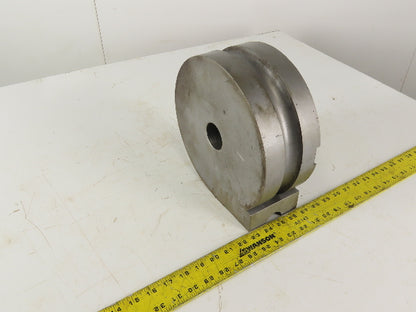 1.250" Tube Bender Die 4-7/8" CLR Pines Eaton Leanord, Horn, Chiyoda