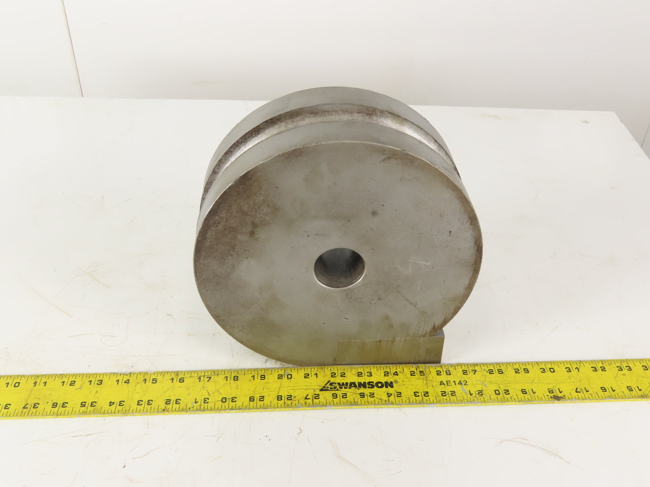 1.250" Tube Bender Die 4-7/8" CLR Pines Eaton Leanord, Horn, Chiyoda