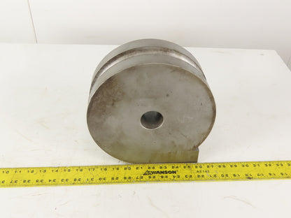 1.250" Tube Bender Die 4-7/8" CLR Pines Eaton Leanord, Horn, Chiyoda