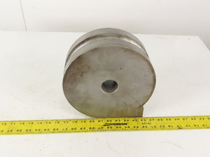 1.250" Tube Bender Die 4-7/8" CLR Pines Eaton Leanord, Horn, Chiyoda