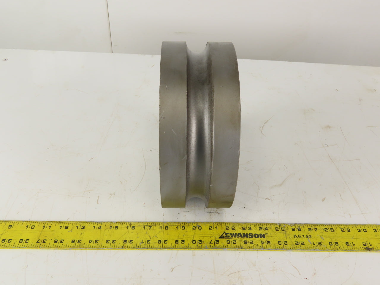 1.250" Tube Bender Die 4-7/8" CLR Pines Eaton Leanord, Horn, Chiyoda