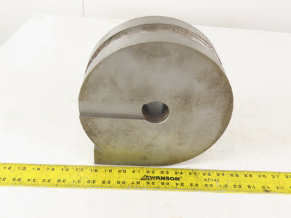 1.250" Tube Bender Die 4-7/8" CLR Pines Eaton Leanord, Horn, Chiyoda