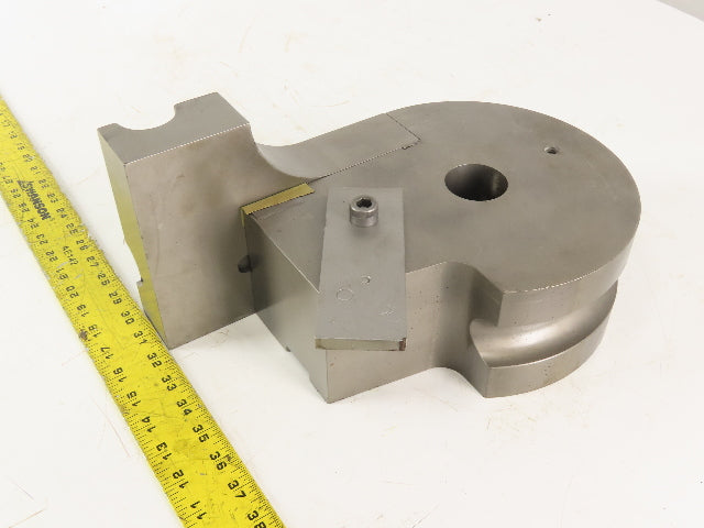 1.500" Tube Bender Die 4-1/2" CLR Pines Eaton Leanord, Horn, Chiyoda