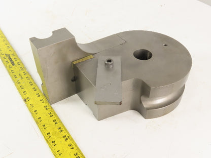 1.500" Tube Bender Die 4-1/2" CLR Pines Eaton Leanord, Horn, Chiyoda