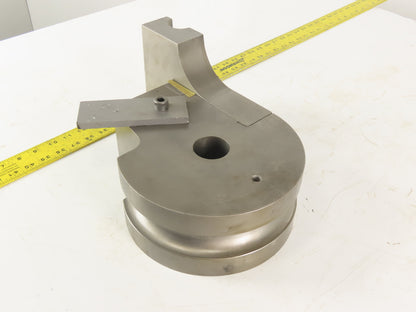 1.500" Tube Bender Die 4-1/2" CLR Pines Eaton Leanord, Horn, Chiyoda
