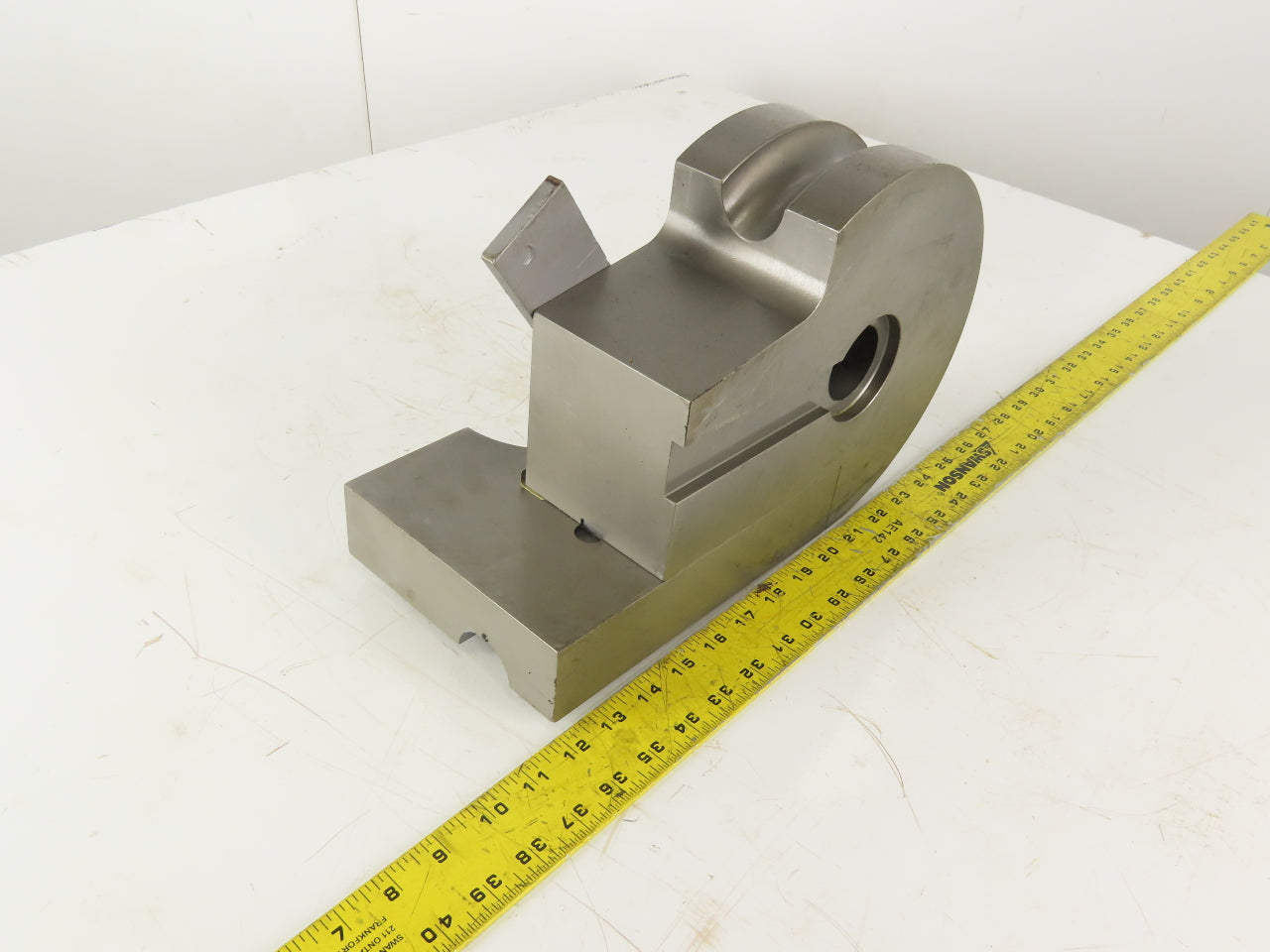 1.500" Tube Bender Die 4-1/2" CLR Pines Eaton Leanord, Horn, Chiyoda