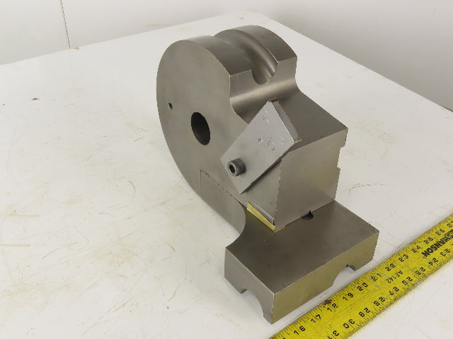 1.500" Tube Bender Die 4-1/2" CLR Pines Eaton Leanord, Horn, Chiyoda