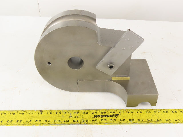 1.500" Tube Bender Die 4-1/2" CLR Pines Eaton Leanord, Horn, Chiyoda