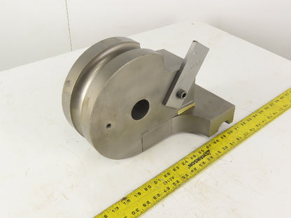 1.500" Tube Bender Die 4-1/2" CLR Pines Eaton Leanord, Horn, Chiyoda