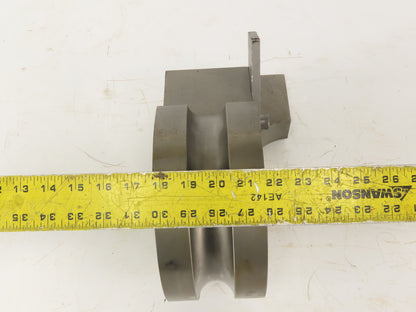 1.500" Tube Bender Die 4-1/2" CLR Pines Eaton Leanord, Horn, Chiyoda