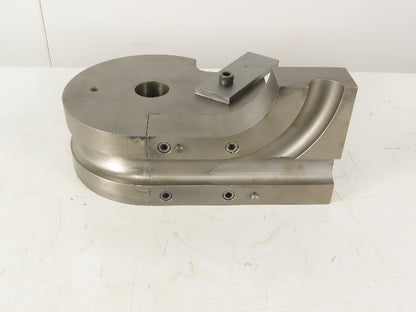 1.500" Tube Bender Die 4-1/2" CLR Pines Eaton Leanord, Horn, Chiyoda