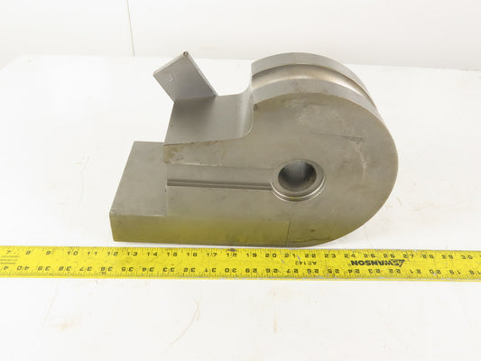 1.500" Tube Bender Die 4-1/2" CLR Pines Eaton Leanord, Horn, Chiyoda