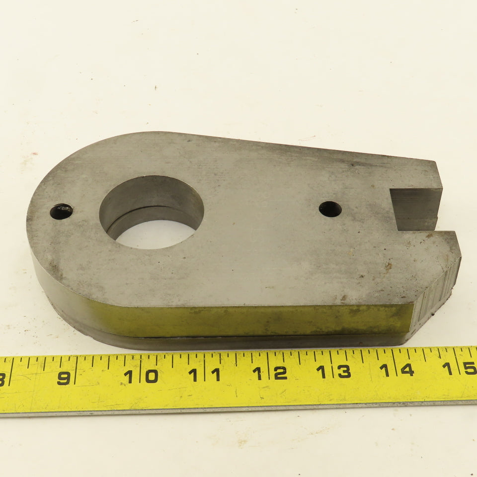 Bender Riser Shim Plates 2" Radius 0.345 & 0.756" Thick