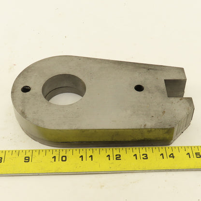 Bender Riser Shim Plates 2" Radius 0.345 & 0.756" Thick