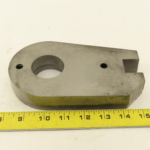 Bender Riser Shim Plates 2" Radius 0.345 & 0.756" Thick