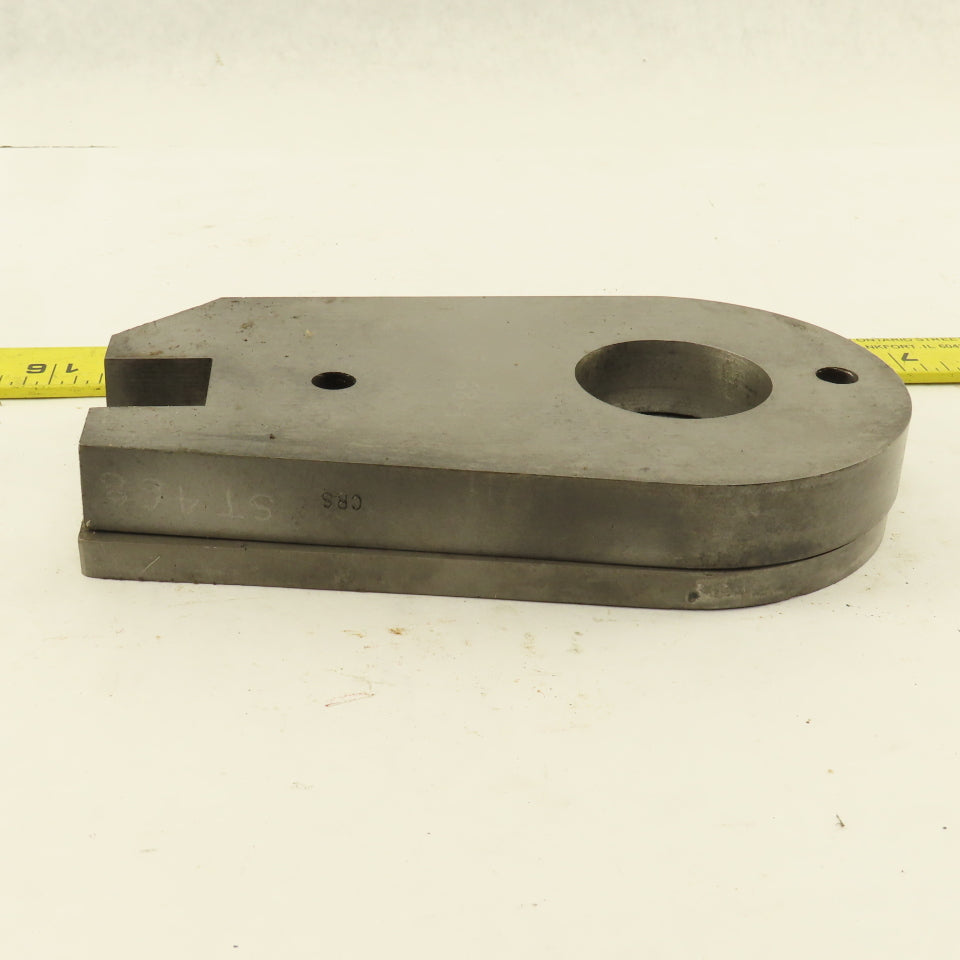 Bender Riser Shim Plates 2" Radius 0.345 & 0.756" Thick