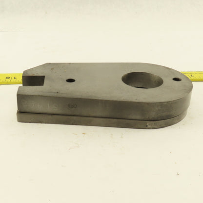 Bender Riser Shim Plates 2" Radius 0.345 & 0.756" Thick