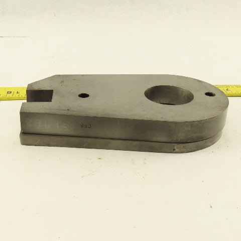 Bender Riser Shim Plates 2" Radius 0.345 & 0.756" Thick