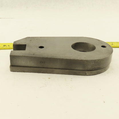 Bender Riser Shim Plates 2" Radius 0.345 & 0.756" Thick