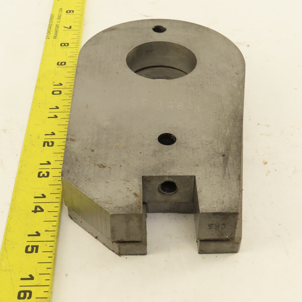 Bender Riser Shim Plates 2" Radius 0.345 & 0.756" Thick