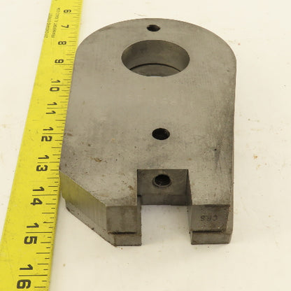 Bender Riser Shim Plates 2" Radius 0.345 & 0.756" Thick