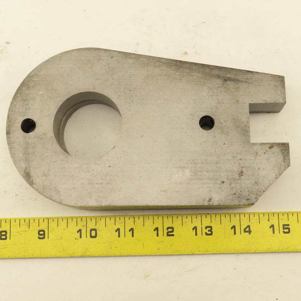 Bender Riser Shim Plates 2" Radius 0.345 & 0.756" Thick