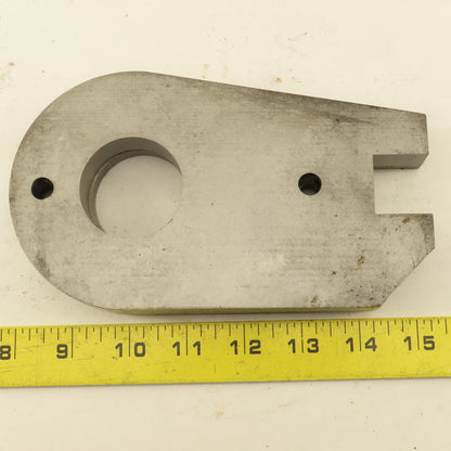 Bender Riser Shim Plates 2" Radius 0.345 & 0.756" Thick