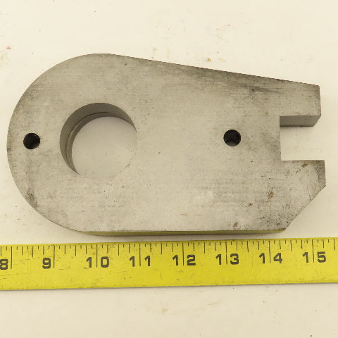 Bender Riser Shim Plates 2" Radius 0.345 & 0.756" Thick