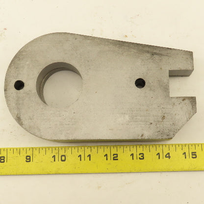 Bender Riser Shim Plates 2" Radius 0.345 & 0.756" Thick