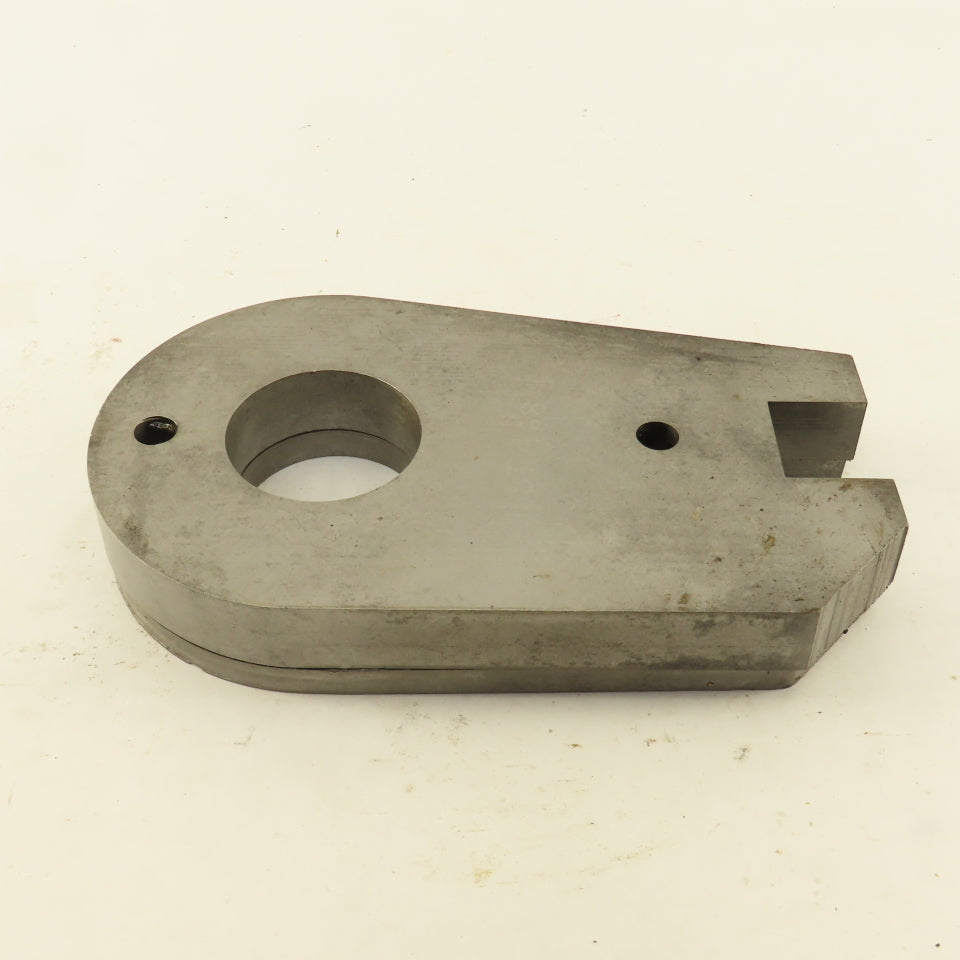 Bender Riser Shim Plates 2" Radius 0.345 & 0.756" Thick