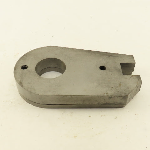 Bender Riser Shim Plates 2" Radius 0.345 & 0.756" Thick