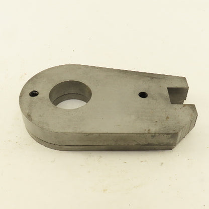 Bender Riser Shim Plates 2" Radius 0.345 & 0.756" Thick