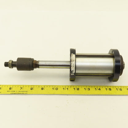 Parker 0.200KNLP443.000 2" Bore 3" Double Ended Stroke Air Cylinder