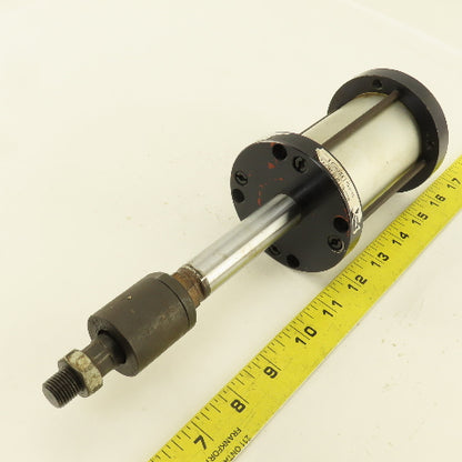 Parker 0.200KNLP443.000 2" Bore 3" Double Ended Stroke Air Cylinder