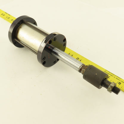 Parker 0.200KNLP443.000 2" Bore 3" Double Ended Stroke Air Cylinder