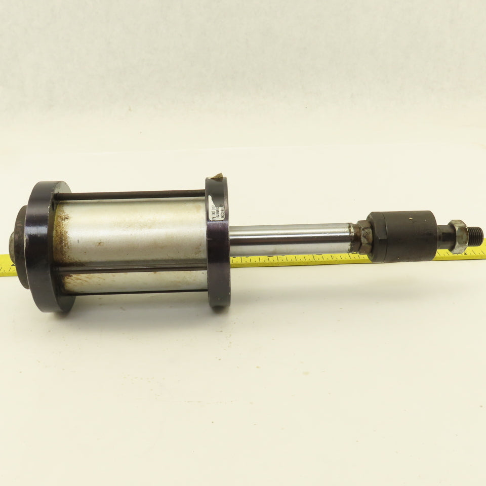 Parker 0.200KNLP443.000 2" Bore 3" Double Ended Stroke Air Cylinder