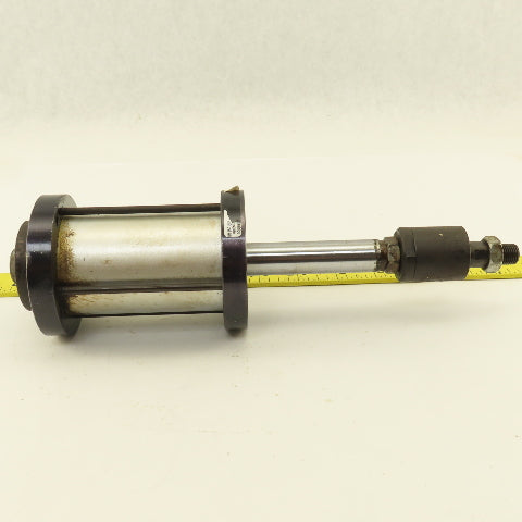 Parker 0.200KNLP443.000 2" Bore 3" Double Ended Stroke Air Cylinder