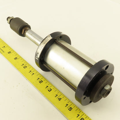 Parker 0.200KNLP443.000 2" Bore 3" Double Ended Stroke Air Cylinder